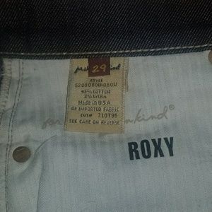 Jean Femme 7 For All Mankind Modèle Roxy - Taille 29, Occasion En Très Bon état